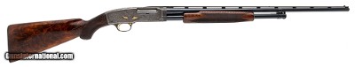 WINCHESTER H&H ZEHNER CUSTOM MODEL 42 SHOTGUN .410 BORE