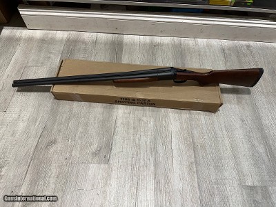 STOEGER LONGFOWLER 20 GA