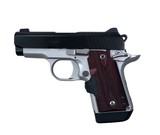 KIMBER Micro 9 Crimson 9 MM - 1 of 3