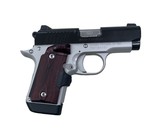 KIMBER Micro 9 Crimson 9 MM - 2 of 3