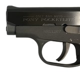 COLT Pony Pocketlite .380 ACP - 2 of 3