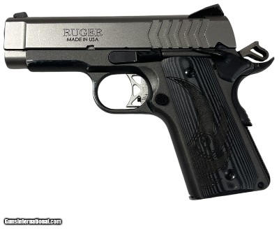 RUGER SR1911 9MM LUGER (9x19 PARA)