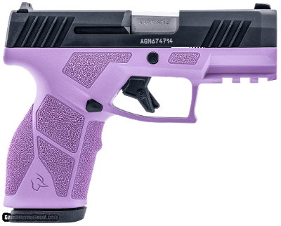 TAURUS GX2 9MM LUGER (9x19 PARA)