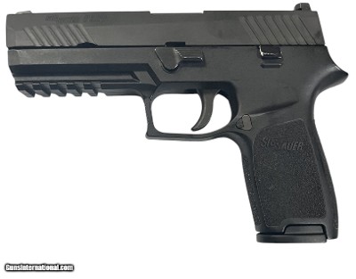 SIG SAUER P320 Full Medium 9MM LUGER (9x19 PARA)