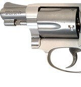 SMITH & WESSON 638-3 Airweight .38 SPL +P - 3 of 3