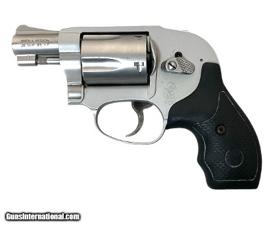 SMITH & WESSON 638-3 Airweight .38 SPL +P
