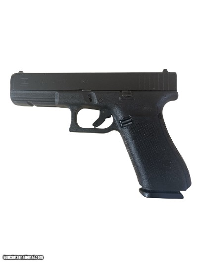 GLOCK 17 GEN 5 9MM LUGER (9x19 PARA)