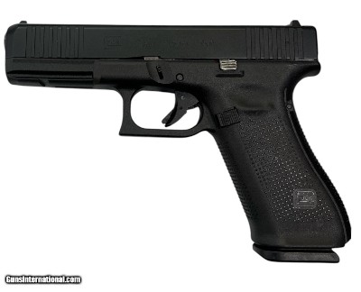 GLOCK 17 GEN 5 9MM LUGER (9x19 PARA)