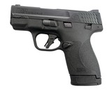 SMITH & WESSON M&P 9 Shield Plus 9MM LUGER (9x19 PARA) - 1 of 3