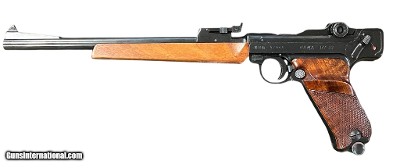 GSG GERMAN SPORT GUNS ET 22 .22 long