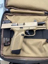 FN 545 MRD [FDE] .45 ACP - 3 of 3