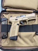FN 545 MRD [FDE] .45 ACP - 2 of 3