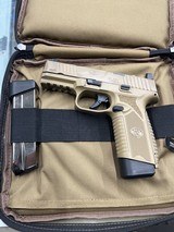 FN 545 MRD [FDE] .45 ACP - 1 of 3