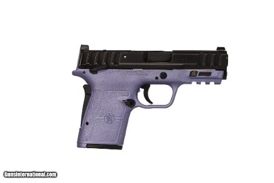 SMITH & WESSON EQUALIZER 9MM LUGER (9x19 PARA)