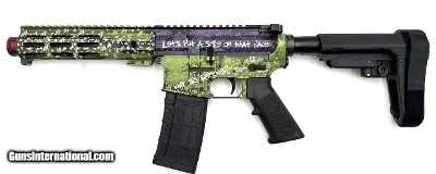 ZEUS AETHER JOKER 5.56X45MM NATO