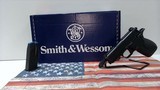 SMITH & WESSON CSX 9MM 9MM LUGER (9X19 PARA)