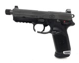 FN FNX-45 TACTICAL [BLK] .45 ACP - 2 of 3
