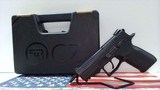 CZ P-07 COMPACT 9MM LUGER (9X19 PARA)
