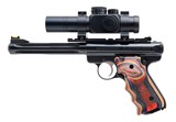 RUGER MK III HUNTER TARGET .22 LR - 2 of 3