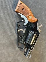 SMITH & WESSON 12-2 .38 SPL - 2 of 2