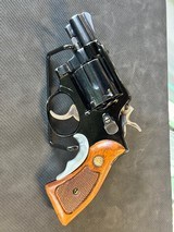 SMITH & WESSON 12-2 .38 SPL - 1 of 2