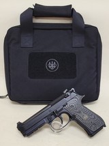 WILSON COMBAT 92G Centurion Tactical 9MM LUGER (9x19 PARA) - 1 of 3