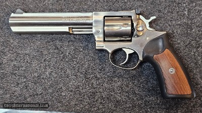 RUGER GP100 .357 MAG