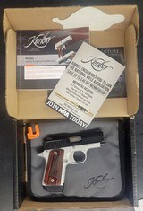 KIMBER MICRO 9 9MM LUGER (9X19 PARA) - 1 of 3