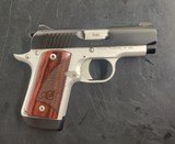 KIMBER MICRO 9 9MM LUGER (9X19 PARA) - 3 of 3