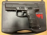 HECKLER & KOCH VP9 9MM LUGER (9X19 PARA) - 2 of 3