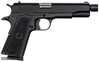 ROCK ISLAND ARMORY GI STANDARD FS THREADED .45 ACP
