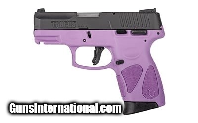 TAURUS G2C2 9MM LUGER (9X19 PARA)