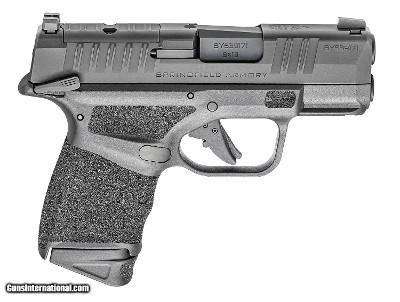 SPRINGFIELD ARMORY HELLCAT OSP (MANUAL SAFETY) 9MM LUGER (9X19 PARA)