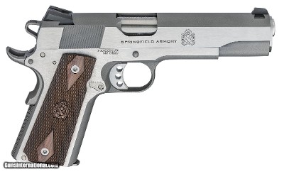Springfield Armory 1911 Garrison .45 ACP