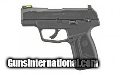 Ruger Max-9 Optic Ready 9MM LUGER (9X19 PARA)