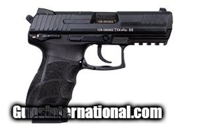 Heckler & Koch P30S V3 9MM LUGER (9X19 PARA)