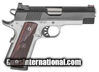 Springfield Armory 1911 Ronin EMP 9MM LUGER (9X19 PARA)