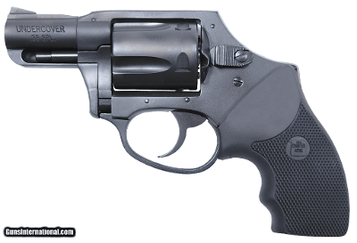CHARTER ARMS UNDERCOVER .38 SPL