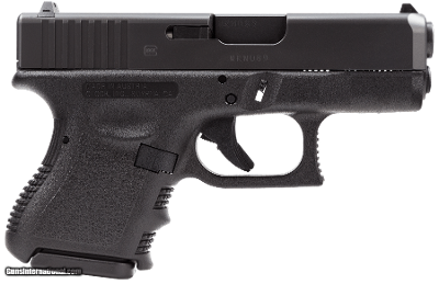 GLOCK G26 GEN 3 9MM LUGER (9X19 PARA)