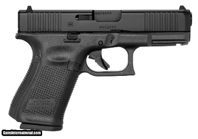 GLOCK G19 GEN 5 9MM LUGER (9x19 PARA)