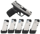 SPRINGFIELD ARMORY HELLCAT 9MM LUGER (9X19 PARA) - 1 of 1