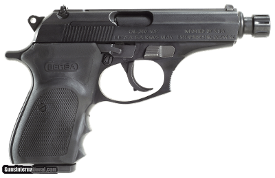 BERSA THUNDER .380 ACP