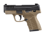 SAVAGE ARMS STANCE FDE MANUAL SAFETY 9MM LUGER (9X19 PARA) - 2 of 3