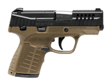 SAVAGE ARMS STANCE FDE MANUAL SAFETY 9MM LUGER (9X19 PARA) - 1 of 3