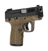 SAVAGE ARMS STANCE FDE MANUAL SAFETY 9MM LUGER (9X19 PARA) - 3 of 3