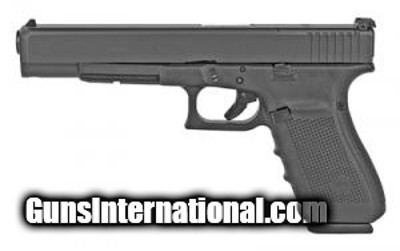 Glock G40 Gen 4 MOS 10MM