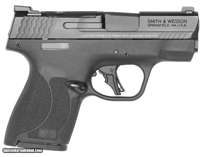 SMITH & WESSON SHIELD PLUS *10-ROUND* 9MM LUGER (9X19 PARA)