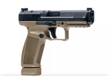 CANIK METE SFT 9MM LUGER (9X19 PARA)