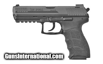 HECKLER & KOCH P30L V3 9MM LUGER (9X19 PARA)