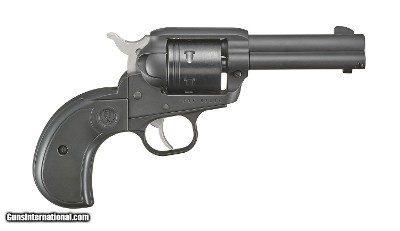 RUGER WRANGLER .22 LR
